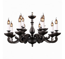 Подвесная люстра Natali Kovaltseva Cardinalis Cardinalis 81002-12C GRAY