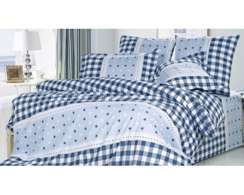 Постельное белье двуспальное A-171