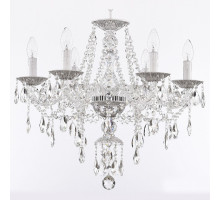 Подвесная люстра Bohemia Ivele Crystal AL1615 AL16315/6/200 WMN