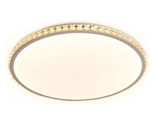 Накладной светильник Ambrella Crystal FF70