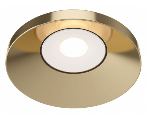 Встраиваемый светильник Maytoni Kappell DL040-L10G4K