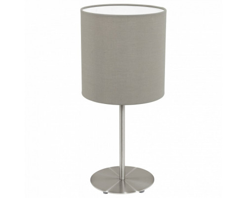 Настольная лампа декоративная Eglo Pasteri 31595