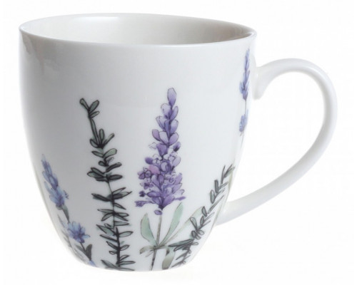 Набор из 2 кружек Floral LJ_SB_MU325