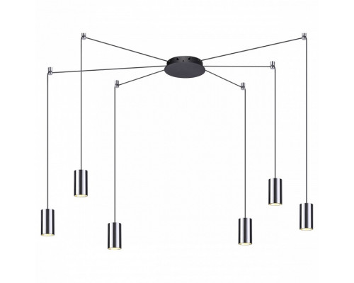 Подвесной светильник Odeon Light Lucas 3897/6
