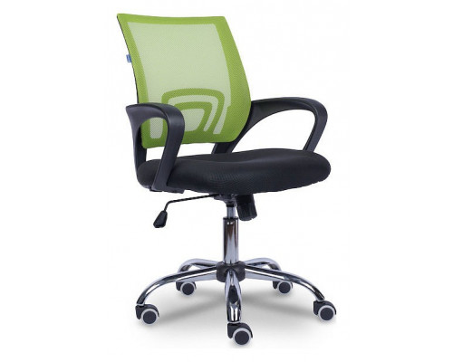 Кресло компьютерное EP 696 Mesh Green