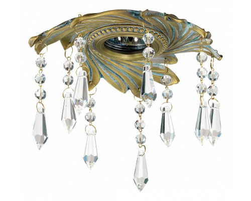 Встраиваемый светильник Novotech Grape 369969