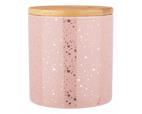 Банка для пищевых продуктов (10x6 см) Agness 490-439