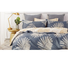 Постельное белье полутораспальное Satin de' Luxe Гвенал