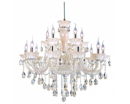 Подвесная люстра Omnilux Teramo OML-30503-15