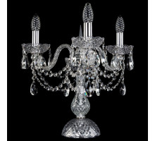 Настольная лампа декоративная Bohemia Art Classic 11.12 12.12.3.141-37.Cr.Sp