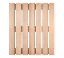 Решетка на пол (60x70x4 см) Банные штучки 33254