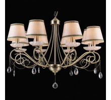 Подвесная люстра Natali Kovaltseva Malaga Malaga 70026-8C ANTIQUE
