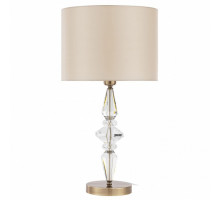 Настольная лампа декоративная Maytoni Monte Carlo DIA091TL-01BZ