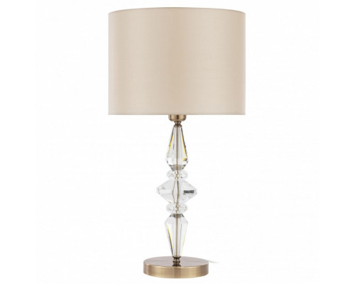 Настольная лампа декоративная Maytoni Monte Carlo DIA091TL-01BZ