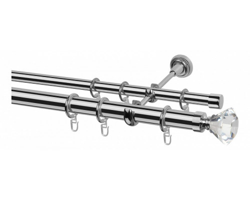 Карниз (300 см) Алмаз