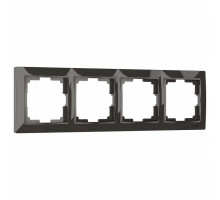 Рамка на 4 поста Werkel Snabb basic 1 W0042007