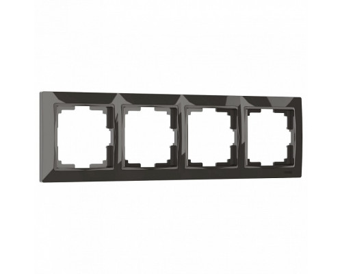 Рамка на 4 поста Werkel Snabb basic 1 W0042007