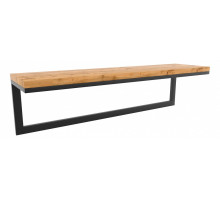 Полка навесная Айсберг Лофт 02