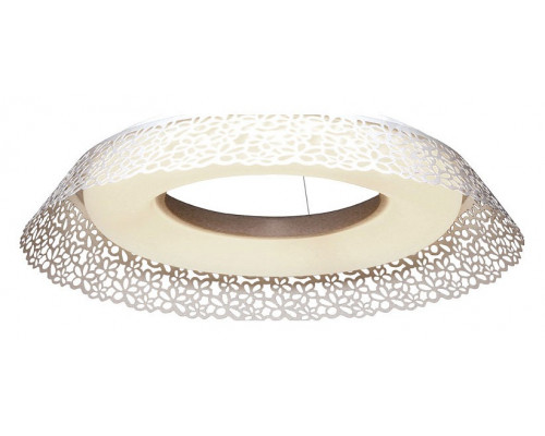 Накладной светильник Ambrella Orbital Design F121 WH 72W D620