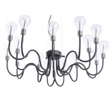 Подвесная люстра Divinare Alma 2030/04 LM-15