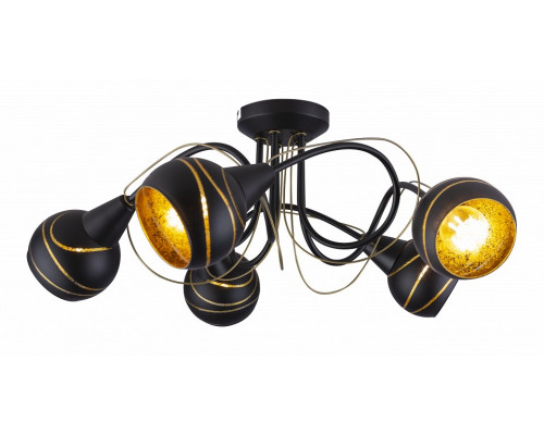 Потолочная люстра Globo Lommy 54005-5D