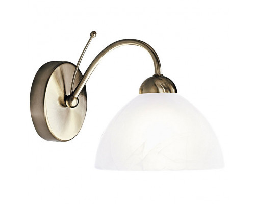 Бра Arte Lamp Milanese A4530AP-1AB