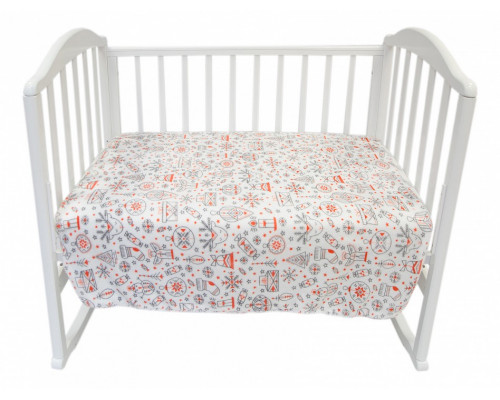 Плед (150х200 см) Игрушки