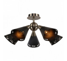 Люстра на штанге Escada Londa 595/5P