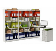 Стол компьютерный Атлант-2888