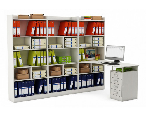 Стол компьютерный Атлант-2888