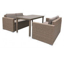 Набор уличный T256B/S52B-W56 Light brown