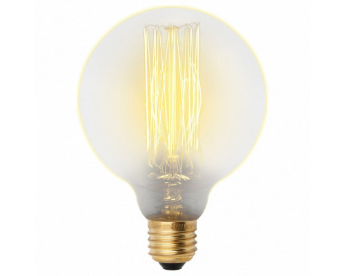 Лампа накаливания Uniel  E27 60Вт K UL-00000478