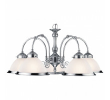 Подвесная люстра Arte Lamp American Diner A9366LM-5SS