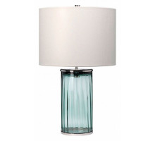 Настольная лампа декоративная Elstead Lighting Reno QN-RENO-GREEN-PN