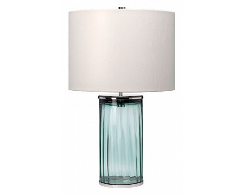 Настольная лампа декоративная Elstead Lighting Reno QN-RENO-GREEN-PN