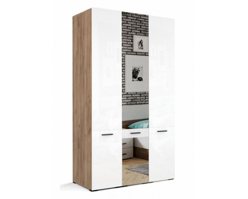 Шкаф платяной Берн B1323Z