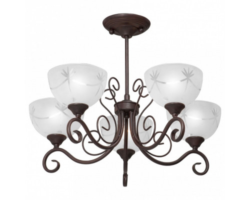 Люстра на штанге Vitaluce 3730 V3730-7/5PL