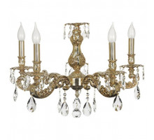 Подвесная люстра Dio D’Arte Rossano Rossano E 1.1.5.400 GH