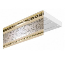 Карниз (350 см) Эконом+ Антик