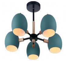 Люстра на штанге Freya Trisha FR5032CL-05B