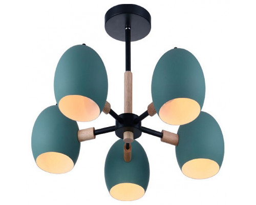 Люстра на штанге Freya Trisha FR5032CL-05B