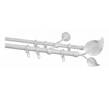 Карниз (240 см) Листья