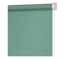 Штора рулонная (100x160 см) Блэкаут Сатин