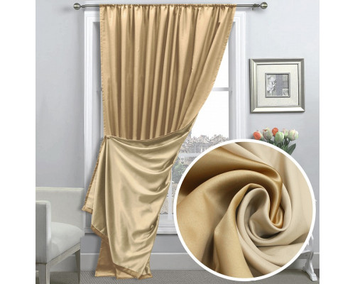 Портьера (200х270 см) 1 шт. Milan