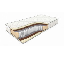 Матрас односпальный SleepDream Medium S-1000 2000x800