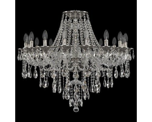 Подвесная люстра Bohemia Ivele Crystal 1615 16115/16/300 NB