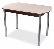 Стол обеденный Танго ПО со стеклом