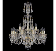 Подвесная люстра Bohemia Art Classic 11.23 11.23.10+5.220.XL-82.Gd.Dr