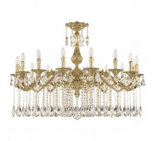Подвесная люстра Bohemia Ivele Crystal 7202 72102/16/360 A G