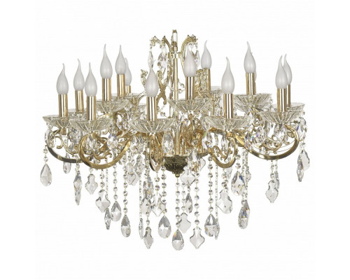 Подвесная люстра Dio D’Arte Trento Trento E 1.1.15 G